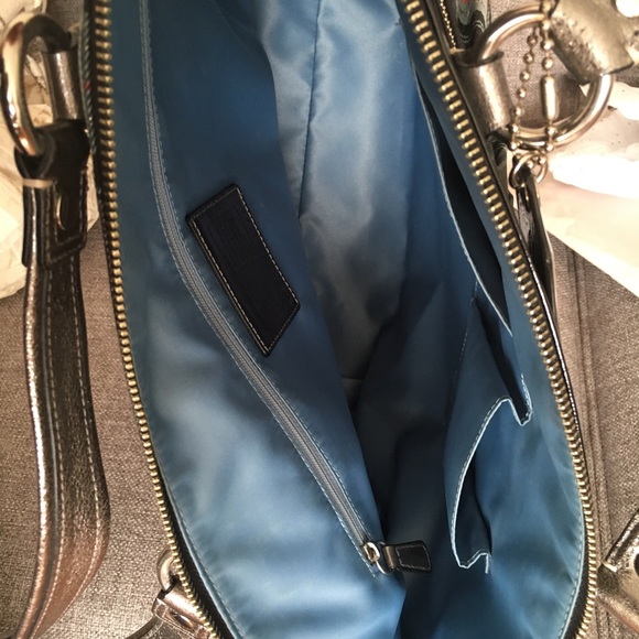 ‼️SOLD‼️ Coach Poppy - Picture 7 of 7